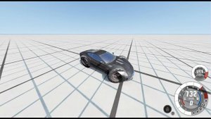 Destroying the 10k Deo Volente In BeamNG.drive