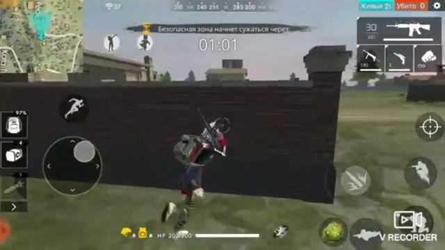 [игра в фри фаер изи] без звука😱 и новое интро смотреть онлайн