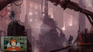 ВМ 194 Либрариум 40k - Комиссар Кайфас Каин Реакция