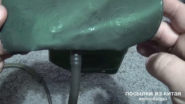 Обзор питьевой системы, гидратор  для рюкзака.