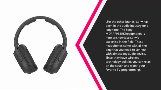 Best Wireless TV Headphones 2020 смотреть онлайн