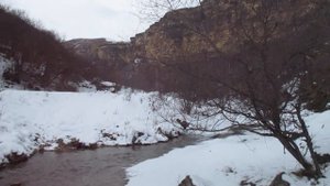 Кисловодск. Березовское ущелье. часть-4. 23.01.2022 г.