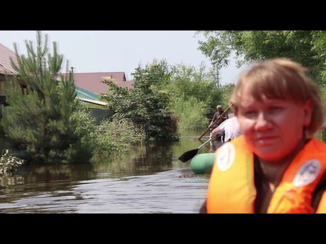 2021 06 26 работа спасателей в  с  Владимировка