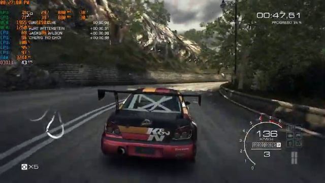 Grid Autosport смотреть онлайн