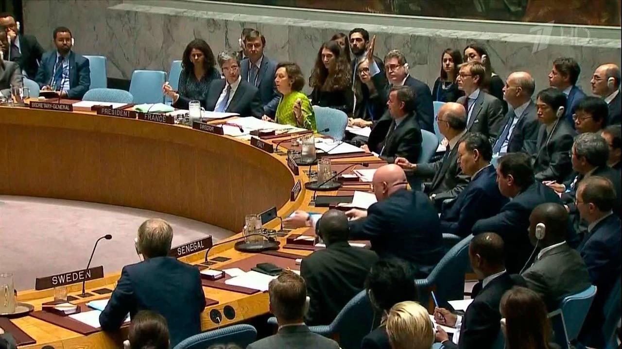 МИД РФ призвал США не искажать позицию России по расследованию химатак в Сирии