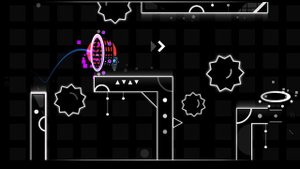Geometry Dash - Silence