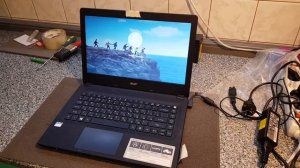 Видео для пользователя долго загрузка ноутбука Acer