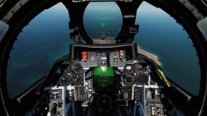 Применение ракет воздух-воздух на F-14B "Tomcat" в DCS World