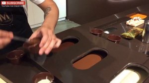 MAGNUM Ice Cream | Instant customized Vanilla & Chocolate Ice Cream Creamsicles | MAGNUM NY