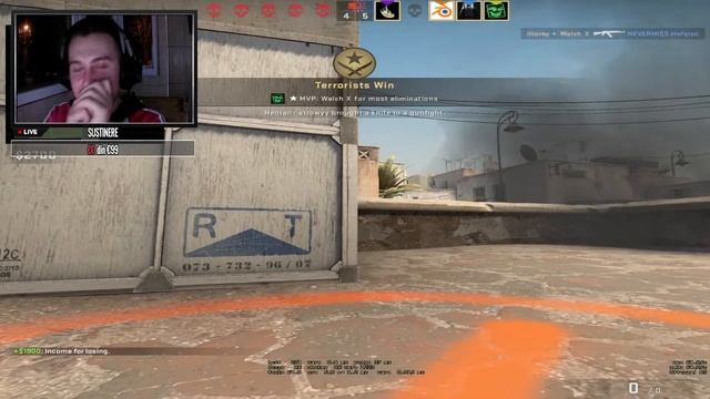 ?FACHIRU' REVINE LA JOACA / LIVE CS GO ROMANIA смотреть онлайн