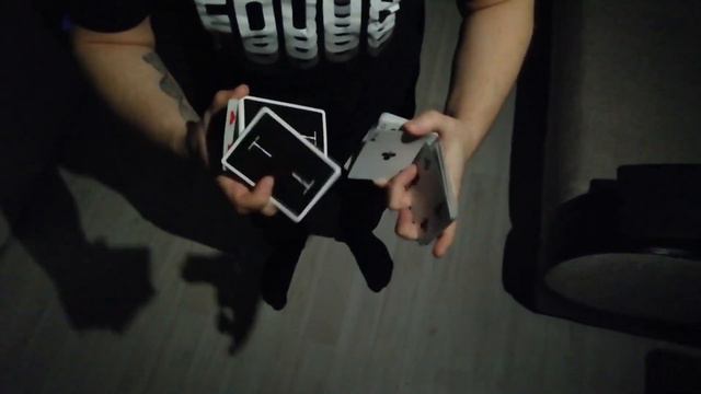 CardsDealer Cardistry Contest || Round 1 || Roman Shumskikh смотреть онлайн