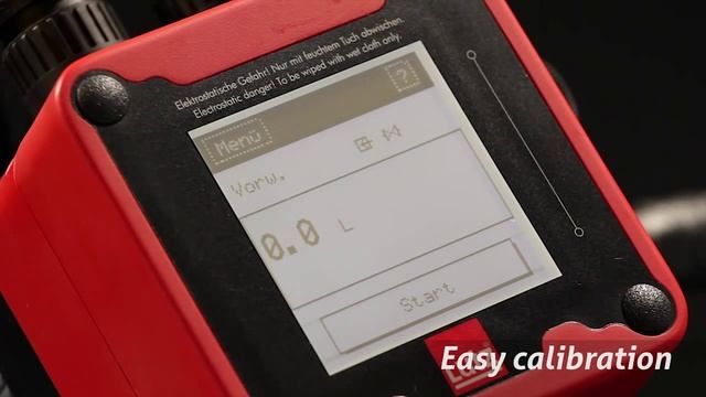 Новые расходомеры жидкостей Lutz TS и HDO смотреть онлайн