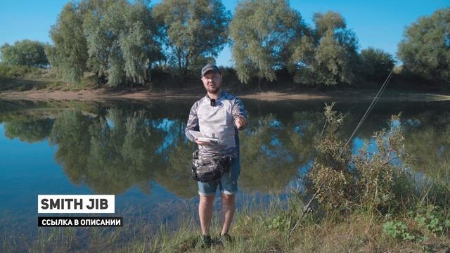 Моя коробка воблеров на щуку! смотреть онлайн