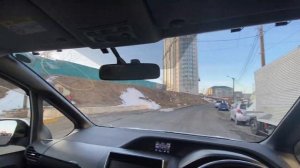 Микроавтобус из Японии. ЖИР комплектация. 2 электро двери. Toyota Voxy hybrid
