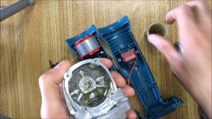 Аккумуляторная болгарка из Китая Makita 18 В