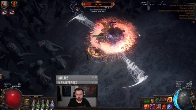 [POE CLIPS] IMMORTAL BTW PEPELA | STEELMAGE смотреть онлайн