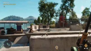 FAR CRY 6 РЫБАЛКА