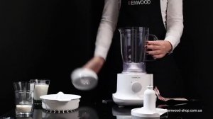 Кухонный комбайн Kenwood FPP 230