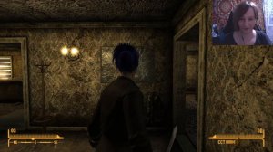 Fallout New Vegas женское прохождение#1