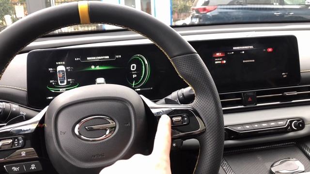 2022 GAC Trumpchi Shadow Leopard EMPOW in-depth Walkaround смотреть онлайн