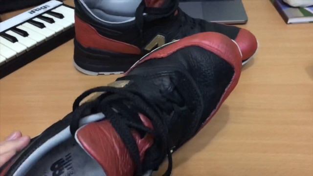 NEW BALANCE 997 BISON LITHER CUSTOM. ANGELUS LITHER PAINT. ОТЗЫВ О БИЗОНАХ СПУСТЯ ВРЕМЯ. смотреть онлайн