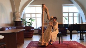 149. Кузнецова Анна Андреевна А. Алябьев - Ф. Лист - Г. Ренье «Соловей»