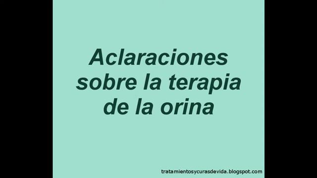 🔍 Aclaraciones sobre la Terapia de la Orina: Propiedades, Beneficios y Usos de la Orinoterapia 🔍 смотреть онлайн