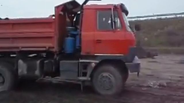 Tatra 815 - S3 смотреть онлайн