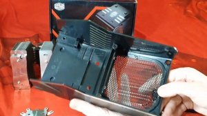 Cooler Master V10 спустя время. Одна из лучших систем охлаждения для процессора!