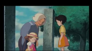 Мой сосед Тоторо (Русская закадровый-озвучка) - Наоборот - 22