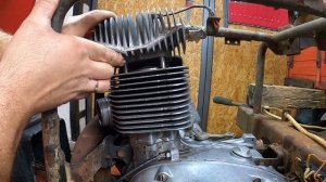 Проєкт Мураха.Чого ж він не заводиться...Ремонт мотора Мурав'я 2 М ТМЗ 200@IVAN_GARAGE