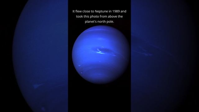 Neptune - Voyager 2