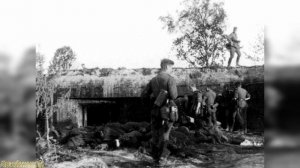 Воспоминания унтер - офицера дивизии СС "Мёртвая голова(Totenkopf)".Бои в Европе,СССР,Русские лагер