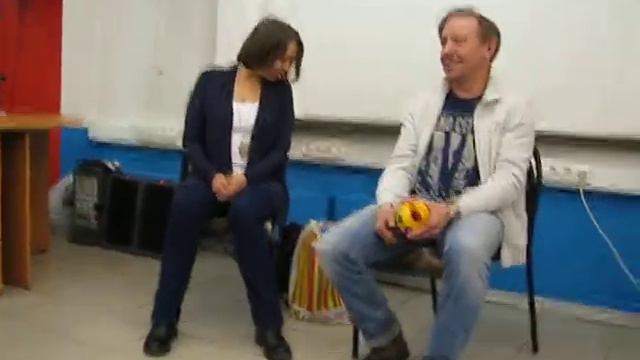 Анна Богачева и Сергей Федоров в Белинке - 1