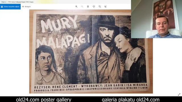 Polska Szkoła Plakatu – Sekrety polskiego plakatu: Oryginał czy reprint? 1950-1956 | Polish posters смотреть онлайн