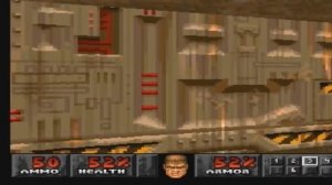 PS1 Doom Gameplay