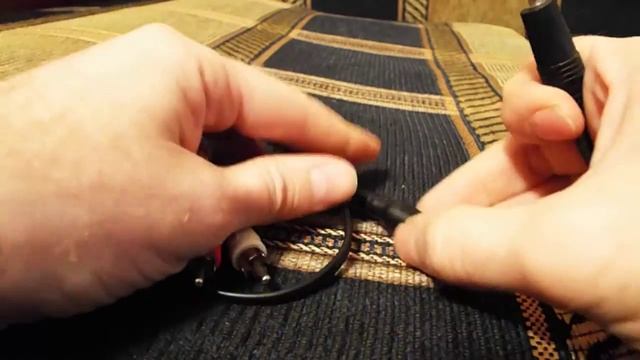 Стереокабель тюльпан RCA смотреть онлайн