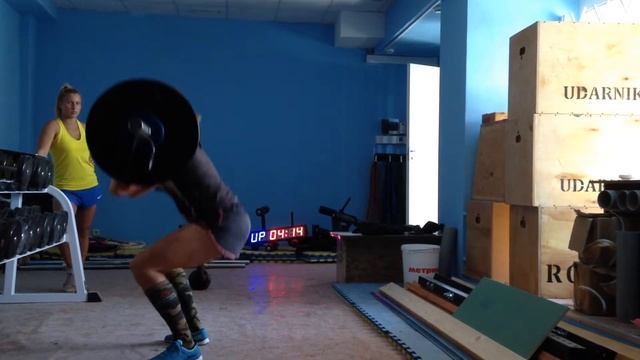 Гребеньщикова Ульяна (5ый комплекс) смотреть онлайн