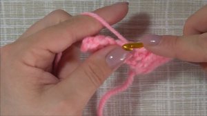 8. Узор крючком. Как связать узор крючком для пледа.