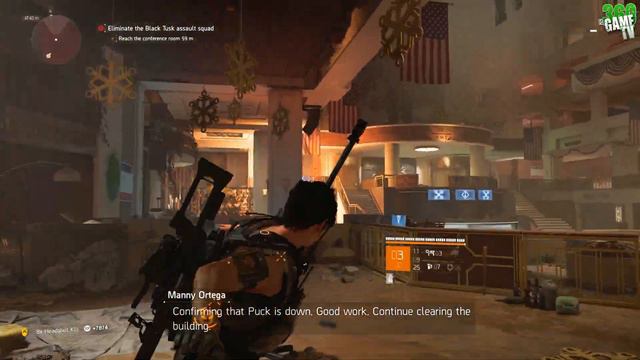 The Division 2 How to get Nemesis Exotic Sniper Rifle Part 3 (Exotic Weapon Guide - Week 3) смотреть онлайн