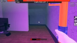 Побег из объекта (Роблокс)