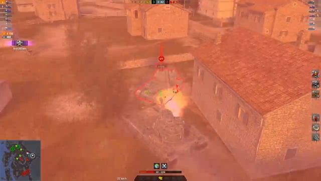 WOT Blitz Subs Replays Of 2018! Part 1 смотреть онлайн