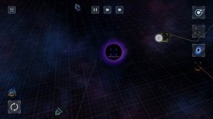 Секреты с чёрной дырой в Солар Смеш