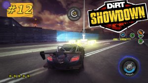 Saturn SKY #12 Final | Прохождение игры Dirt Showdown | Dualshock 4