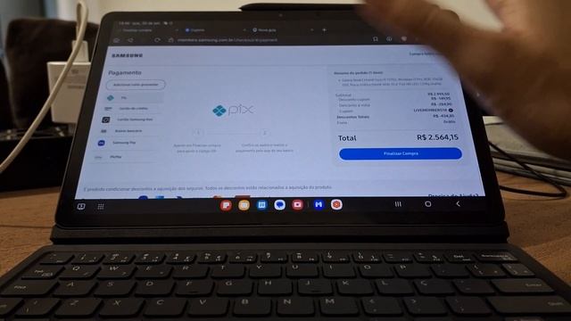 Galaxy Book3 com i3-1315U será o melhor custo-benefício abaixo dos 3000 reais? смотреть онлайн