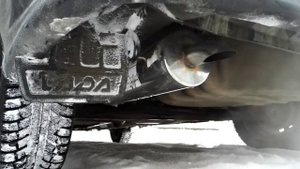 Прямоток СТТ ваз 2114 (нержавейка)