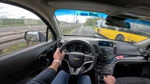 2011 Chevrolet Orlando | 2.0D 130HP | POV Test Drive