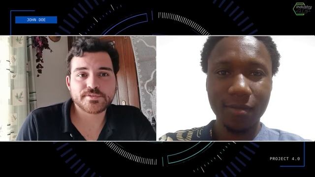 Moisés Ferreira | Software Developer/Engineer | John Doe and the Project 4.0 #2