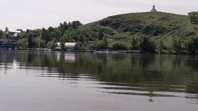 Нижний Тагил. Катер. Лисья гора. смотреть онлайн