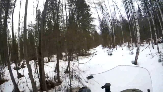 Промысел.жизнь в тайге.Тринадцатая часть. Hunting For Traps, Life In The Taiga